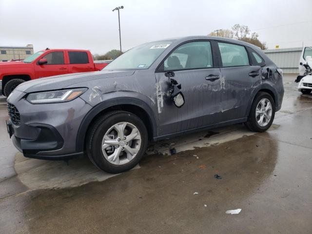 Изображение 1 2024 HONDA HR-V LX 2024 с VIN 3CZRZ2H34RM711499