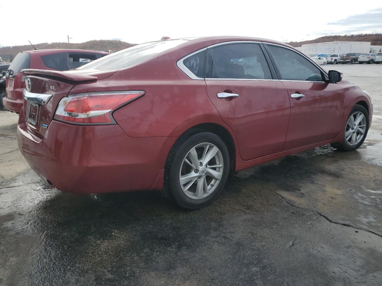 Obraz 3 z 2014 NISSAN ALTIMA 2.5 2014 z VIN 1N4AL3AP2EN229823