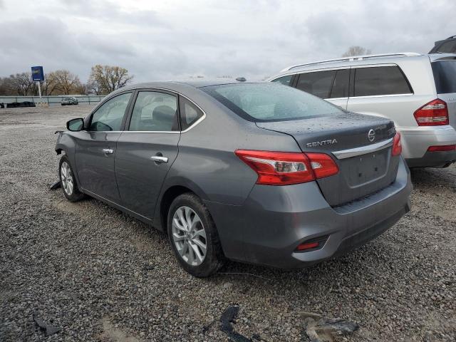 Image 2 of 2019 NISSAN SENTRA S 2019 with VIN 3N1AB7AP0KY277472