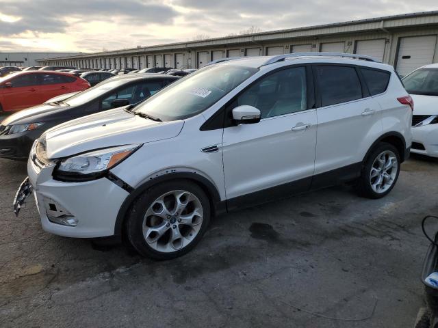 Изображение 1 2014 FORD ESCAPE TITANIUM 2014 с VIN 1FMCU0JX2EUB26708