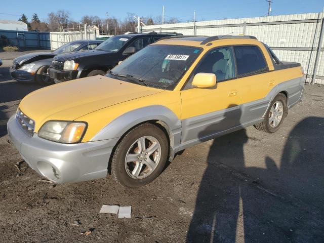Obraz 2003 SUBARU BAJA  2003