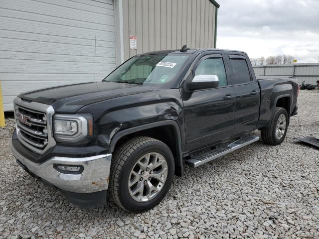Изображение 1 2018 GMC SIERRA K1500 SLT 2018 с VIN 1GTV2NEC4JZ238687