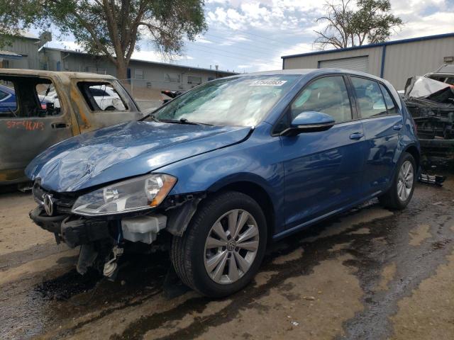 Изображение 2015 VOLKSWAGEN GOLF TDI 2015