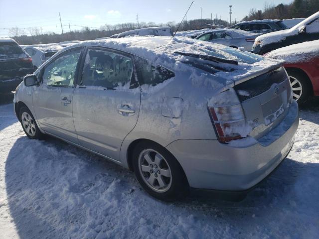 Изображение 2 2007 TOYOTA PRIUS  2007 с VIN JTDKB20U577615792