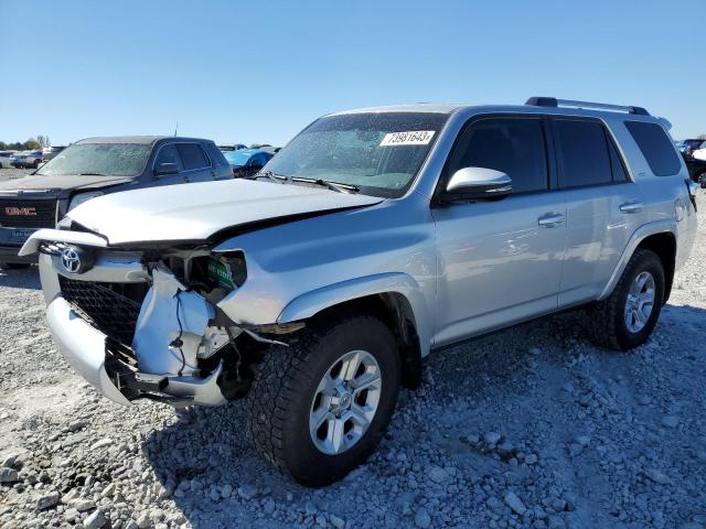 2019 TOYOTA 4RUNNER SR5 2019 image