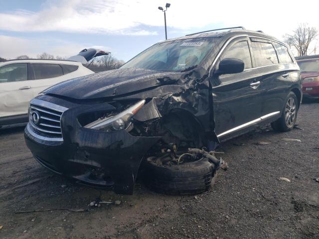 Изображение 1 2013 Infiniti JX35 2013 с VIN 5N1AL0MMXDC346842