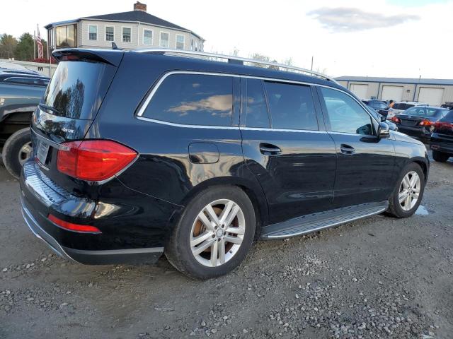 Изображение 3 2014 MERCEDES-BENZ GL 450 4MATIC 2014 с VIN 4JGDF7CE3EA408599