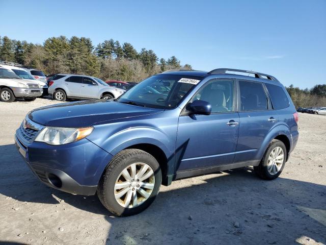 Изображение 1 2013 SUBARU FORESTER 2.5X PREMIUM 2013 с VIN JF2SHACC3DH403539