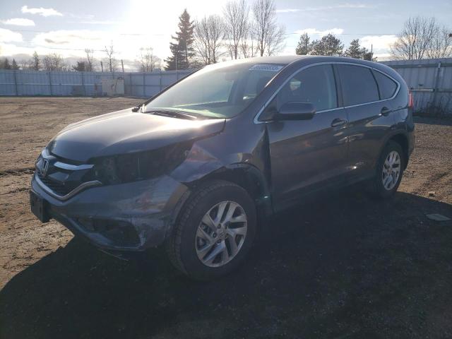 Изображение 1 2015 HONDA CR-V SE 2015 с VIN 2HKRM4H49FH125617