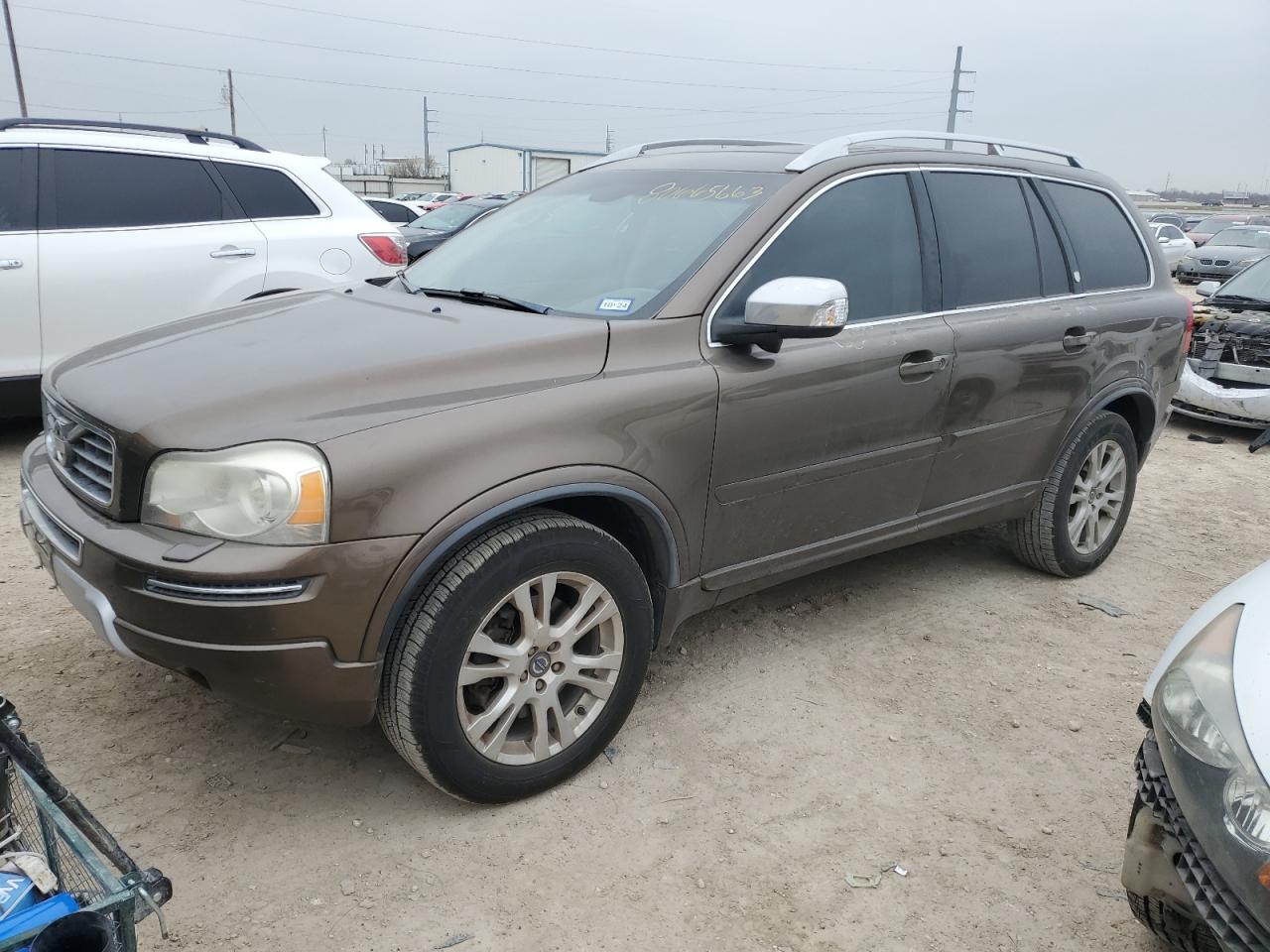 Obraz 2013 VOLVO XC90 3.2 2013