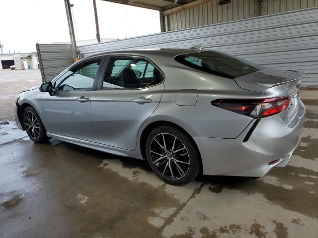 Image 2 of 2022 TOYOTA CAMRY SE 2022 with VIN 4T1G11AKXNU623543