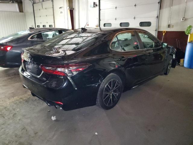 Image 3 of 2021 TOYOTA CAMRY SE 2021 with VIN 4T1G11AK9MU585219