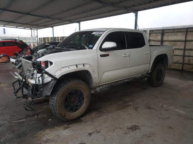 2018 TOYOTA TACOMA DOUBLE CAB 2018 image