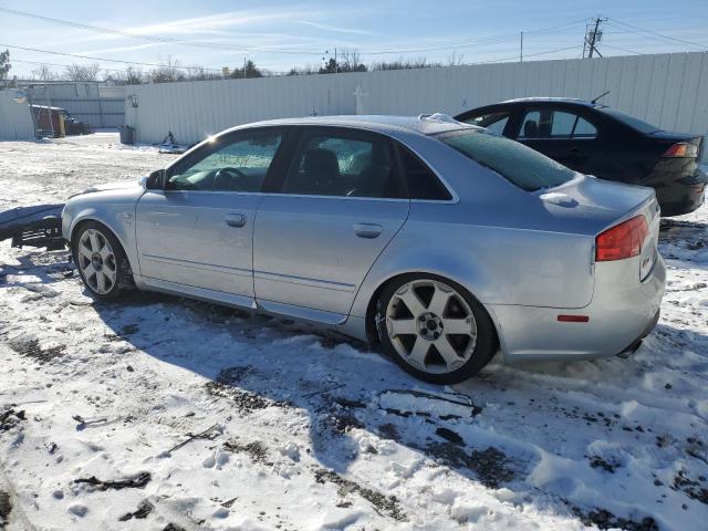Изображение 2 2005 AUDI NEW QUATTRO 2005 с VIN WAUGL78E75A524095