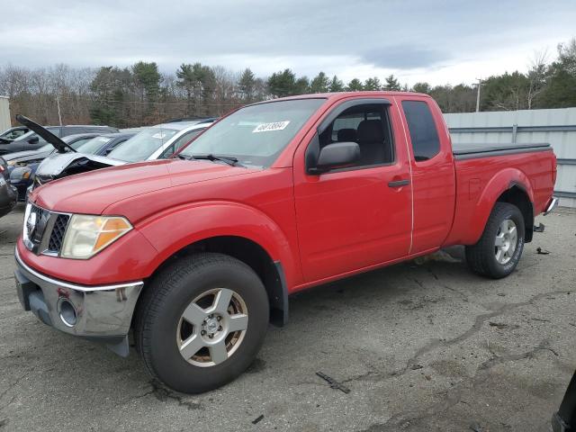 Obraz 2008 NISSAN FRONTIER KING CAB LE 2008
