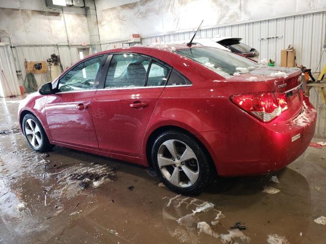 Изображение 2 2011 CHEVROLET CRUZE LT 2011 с VIN 1G1PG5S97B7195536