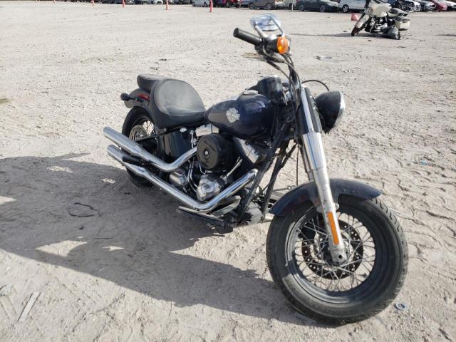 Obraz 1 z 2013 HARLEY-DAVIDSON FLS SOFTAIL SLIM 2013 z VIN 1HD1JRV1XDB050890