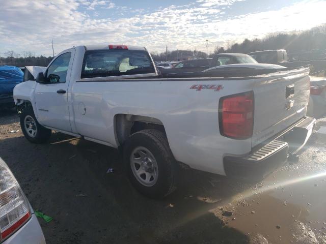Изображение 2 2017 CHEVROLET SILVERADO K1500 2017 с VIN 1GCNKNEC4HZ221138