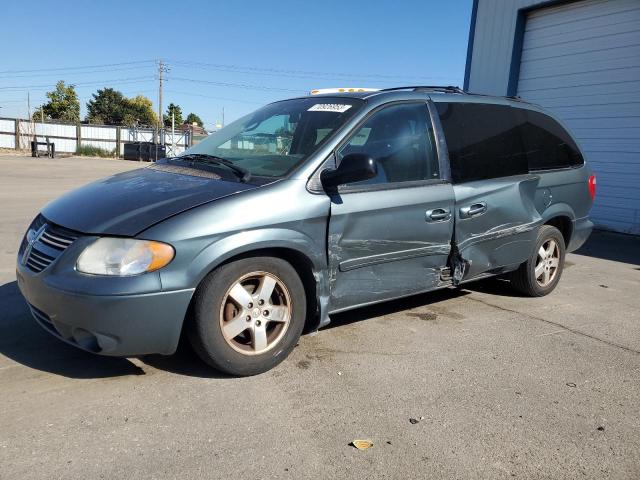 2007 DODGE GRAND CARAVAN SXT 2007 image