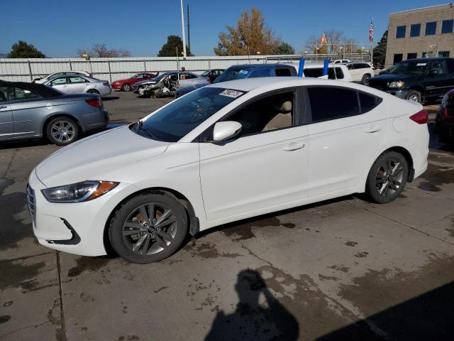 Изображение 1 2018 HYUNDAI ELANTRA SEL 2018 с VIN 5NPD84LFXJH250111