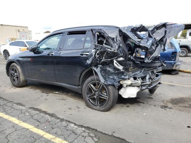 Obraz 2 z 2022 MERCEDES-BENZ GLC 300 4MATIC 2022 z VIN W1N0G8EB5NV396448
