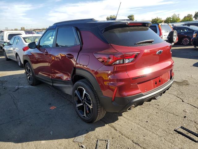 Obraz 2 z 2023 CHEVROLET TRAILBLAZER RS 2023 z VIN KL79MTSL1PB062975