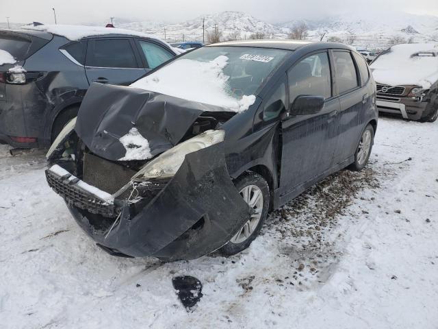 2010 HONDA FIT SPORT 2010 image