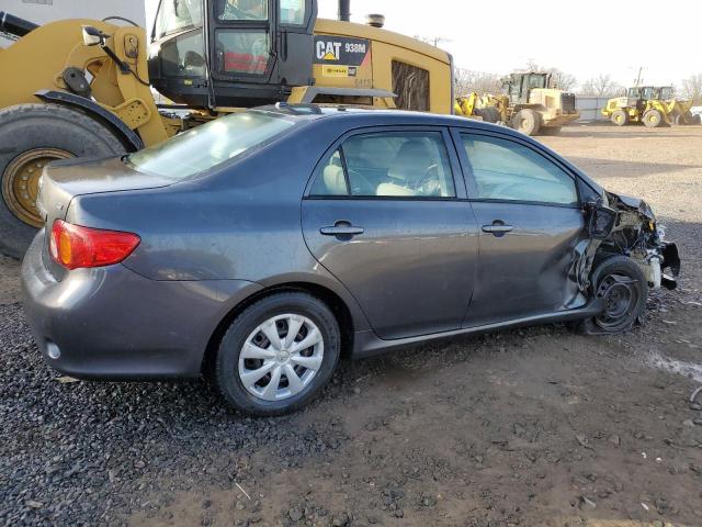 Изображение 3 2010 TOYOTA COROLLA BASE 2010 с VIN 1NXBU4EE6AZ363434