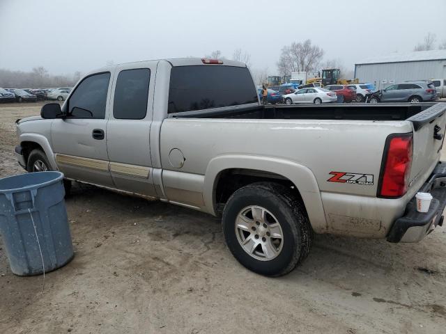 Изображение 2 2004 CHEVROLET SILVERADO K1500 2004 с VIN 1GCEK19T04Z138934