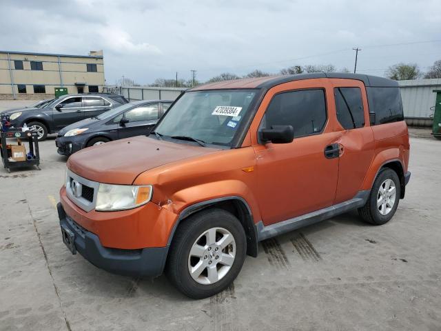 Image 1 of 2010 HONDA ELEMENT EX 2010 with VIN 5J6YH1H70AL005325