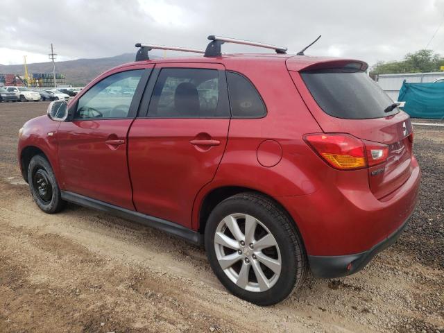 Image 2 of 2014 MITSUBISHI OUTLANDER SPORT ES 2014 with VIN 4A4AP3AU8EE026156
