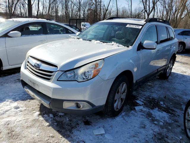 Изображение 1 2011 SUBARU OUTBACK 2.5I LIMITED 2011 с VIN 4S4BRBLC7B3336676