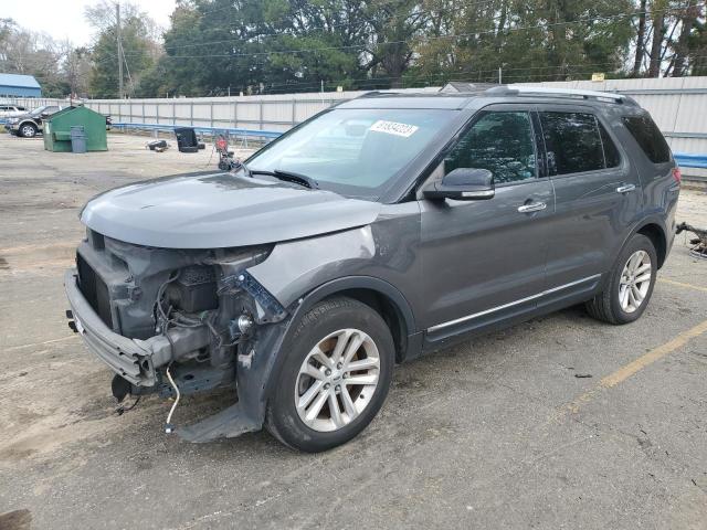 Obraz 2015 FORD EXPLORER XLT 2015