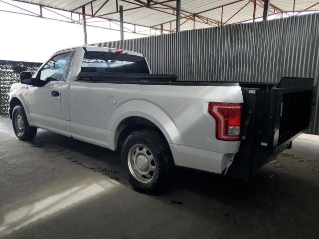 Image 2 of 2017 FORD F150  2017 with VIN 1FTMF1C88HKD61211