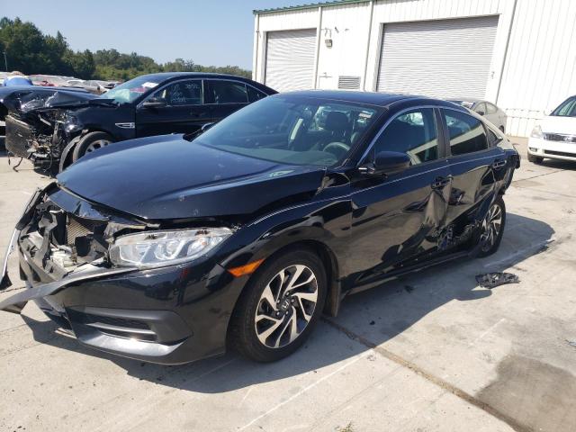 Image 1 of 2018 HONDA CIVIC EX 2018 with VIN 2HGFC2F79JH503722