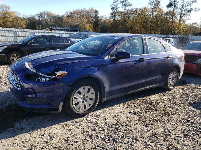 Изображение 2013 FORD FUSION S 2013