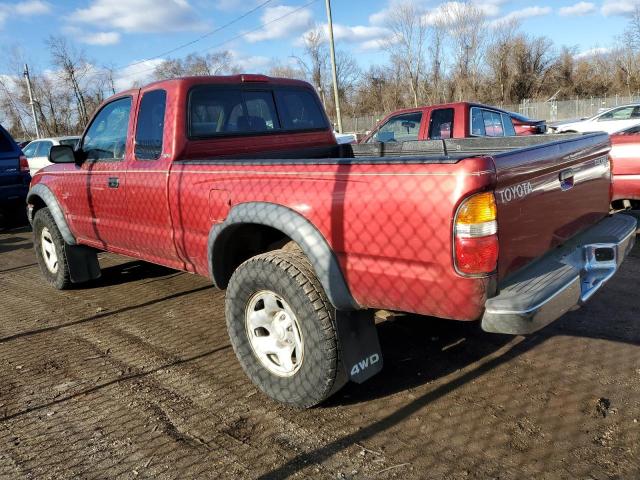 Изображение 2 2003 TOYOTA TACOMA XTRACAB 2003 с VIN 5TEWM72N53Z244263