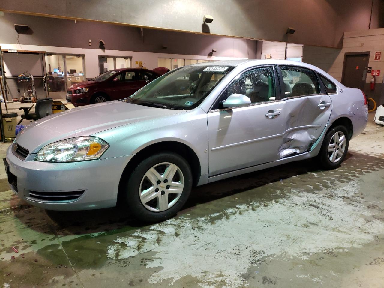Obraz 1 z 2006 CHEVROLET IMPALA LT 2006 z VIN 2G1WT58K169238452