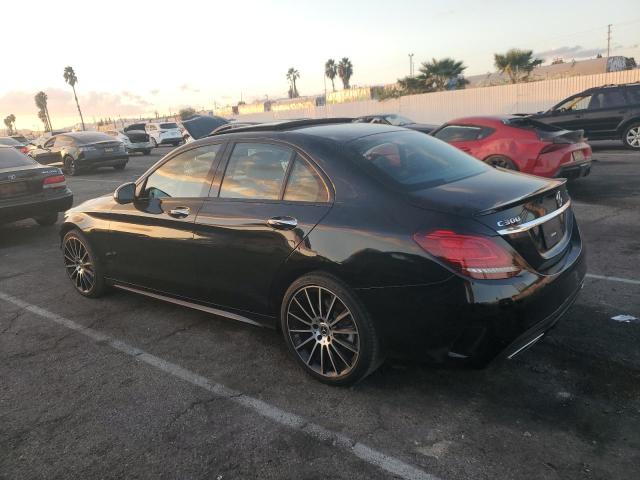 Obraz 2 z 2019 MERCEDES-BENZ C 300 4MATIC 2019 z VIN WDDWF8EB3KR514057