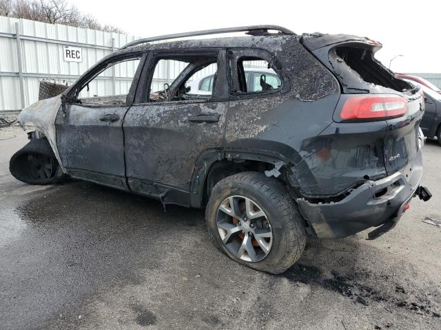 Изображение 2 2018 JEEP CHEROKEE TRAILHAWK 2018 с VIN 1C4PJMBX6JD512482
