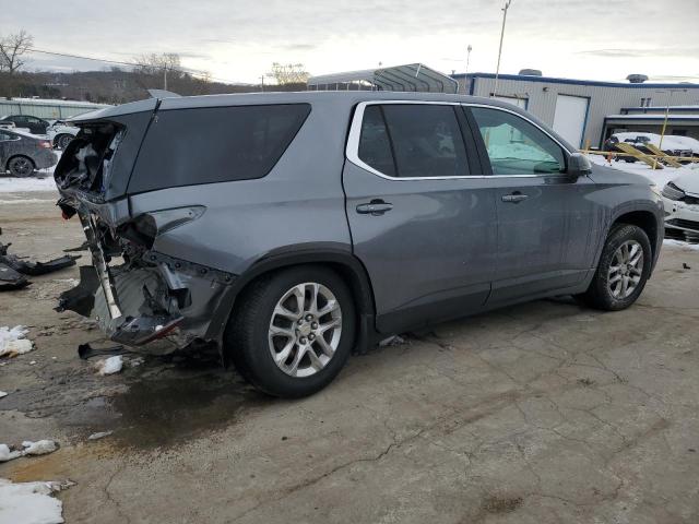 Изображение 3 2020 CHEVROLET TRAVERSE LS 2020 с VIN 1GNERFKW2LJ195895