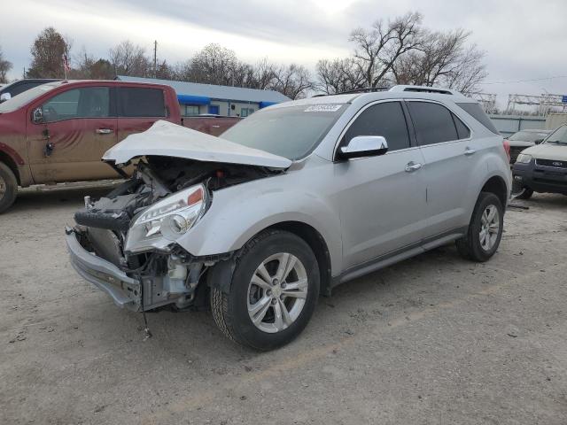 Obraz 2012 CHEVROLET EQUINOX LTZ 2012