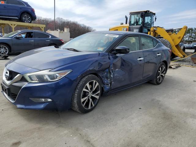 2017 NISSAN MAXIMA 3.5S 2017 image