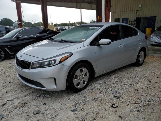 Obraz 2018 KIA FORTE LX 2018