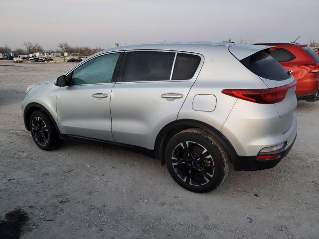 Image 2 of 2020 KIA SPORTAGE LX 2020 with VIN KNDPM3AC7L7639646