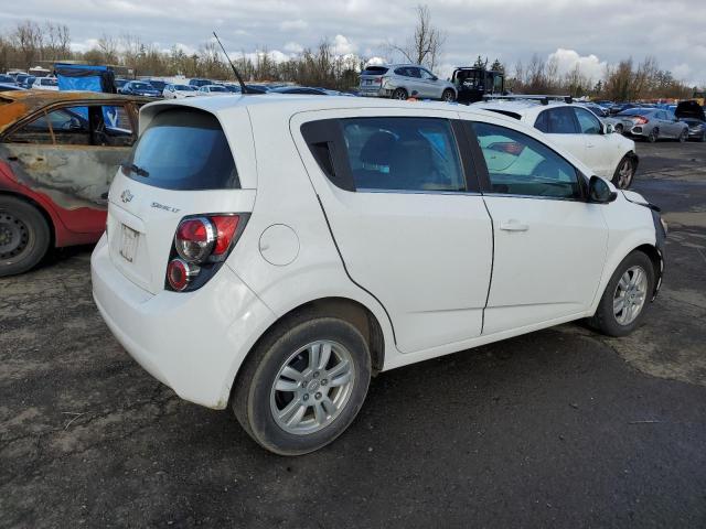 Изображение 3 2013 CHEVROLET SONIC LT 2013 с VIN 1G1JD6SG4D4207097