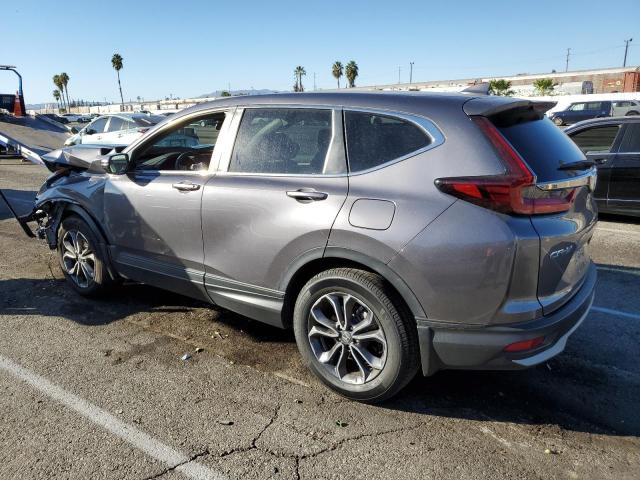 Изображение 2 2021 HONDA CR-V EX 2021 с VIN 2HKRW1H57MH405969