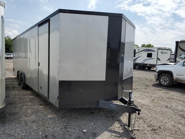 Obraz 2022 TITANIUM CARGO 24' TRAILER 2022