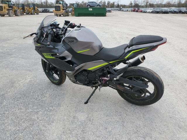 Изображение 3 2021 KAWASAKI EX400  2021 с VIN JKAEXKG16MDAB5444