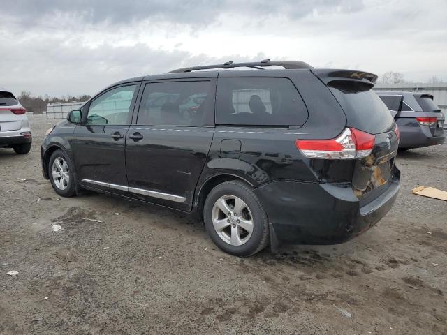 Изображение 2 2014 TOYOTA SIENNA LE 2014 с VIN 5TDKK3DC6ES455710
